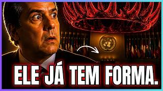 A Besta que Sobe do Mar — O que a Bíblia Revela sobre o Anticristo que Ninguém Te Contou