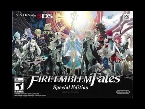Sound Test Unlocked! Best VGM 1856 - The Path to You (Fire Emblem Fates)
