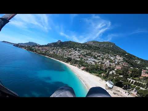 Mon Premier vol à Roquebrune! Stage Progression !