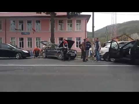Accident Oțelu Roșu cu victime