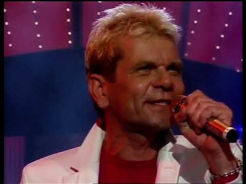 Matthias Reim – Verdammt, ich lieb' dich (ZDF Hitparty 31.12.2000)