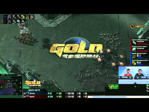 [GplayTV] Ep. 25 SCII  Numi и stakimaN показват добри отигравания