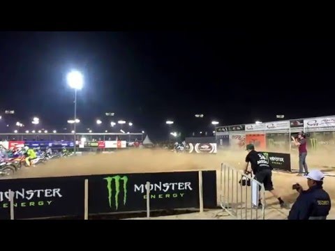 MXGP Qatar 2016 - Highlights