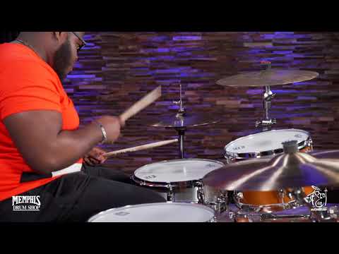 Sabian 15" HHX Evolution Hi-Hats 1107/1569g (11502XEB-1052219B)