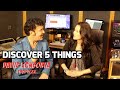 Discover 5 Things about David Longoria (with Larissa Lam)