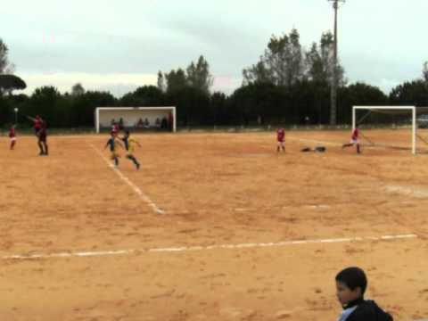 1-0 Leandro Cara Nova