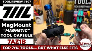 711L Tools MagMount Capsule | What Fits Besides the Lollipop Driver?
