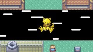 ポケモンセンターを一度も使わずにテレポートを使うと
