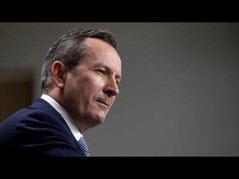 McGowan expected to announce a possible border reopening with NSW