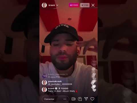 Krawk - Fake Homies ft. Limera (Nova Prévia)
