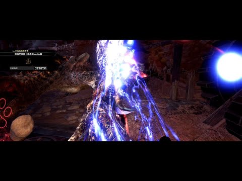 [MHW:IB|PC] Brute tigrex 3'18 Charge Blade solo TA wiki rules | 黑轟龍 盾斧 充能斧 | ティガレックス亜種 チャージアックス ソロ