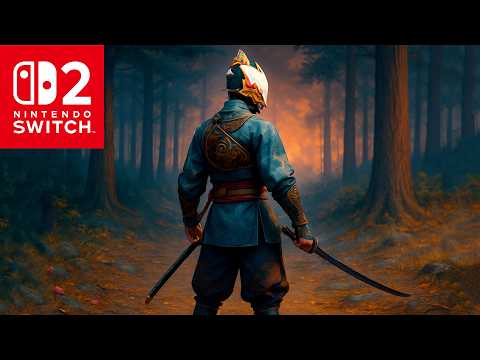 TOP 10 BEST Nintendo Switch 2 Games You Must Play Before You Die