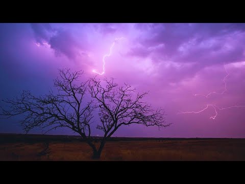 Experience the Power of Constant Lightning in a Real Electric Storm