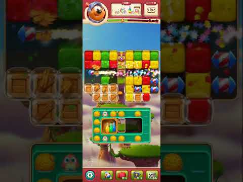 Toon Blast Level #8585#8586#8587#8588#8589 Clea @mlupin‘s Room(2)