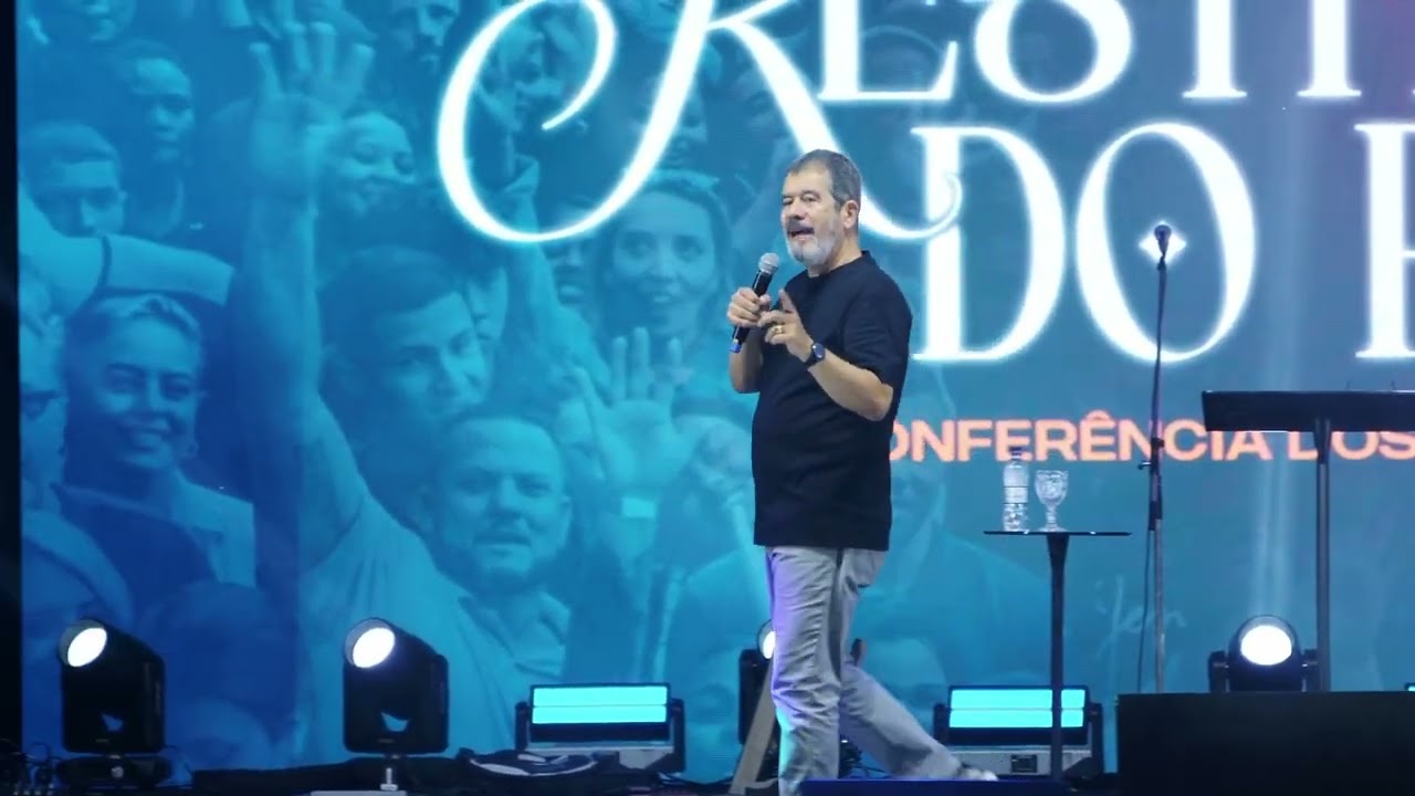 CONF. VENCEDORES 2025 - 18/04 - MINISTRAÇÃO 1 - PR. WILSON OLIVEIRA