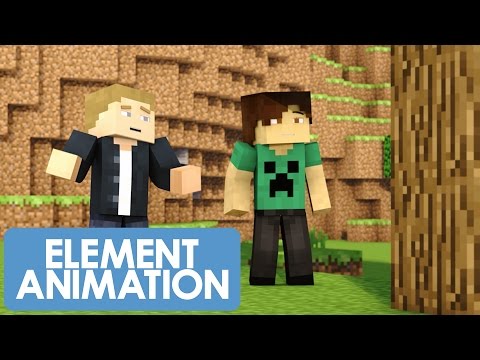 A Minecraft Adventure - Part 1 (Animation)