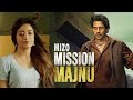 Indian SPY Mission Majnu RAW Agent Tak Tak Behchhana Siam MIZO