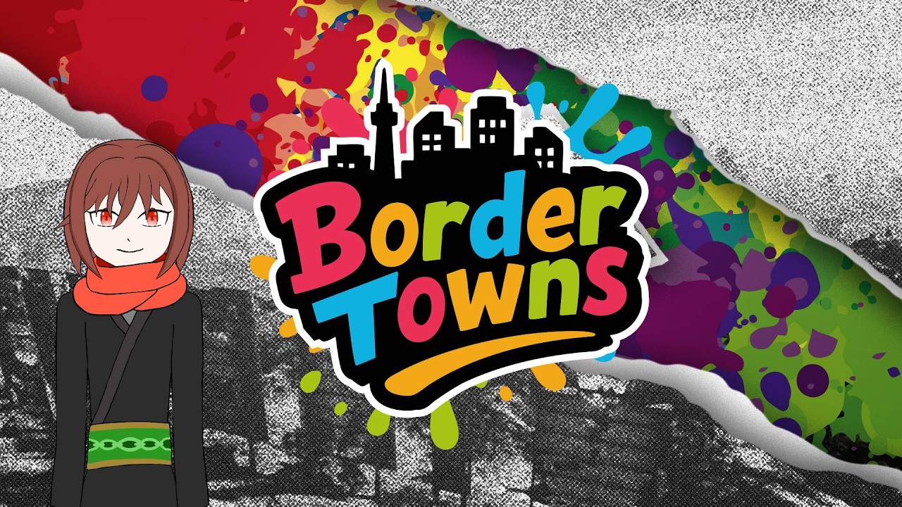 †VRP BorderTowns GTA: 社会人†