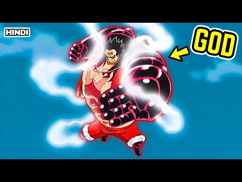 (127) Boy Eats Devil Fruit That Gave Him Power To Become Strongest Pirate King Explained in Hindi