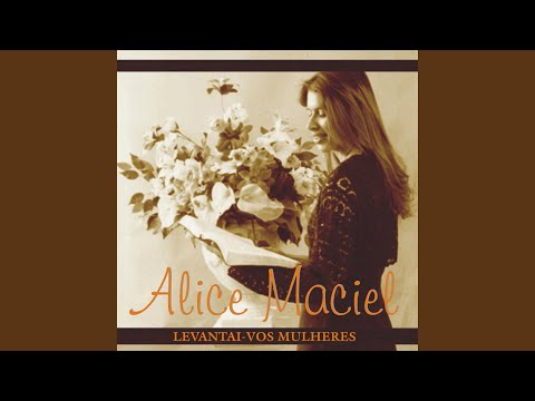 O Senhor Está Aqui - Alice Maciel