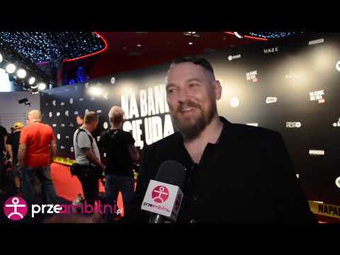 Szymon Jakubowski o reżyserowaniu filmu "Na bank się uda" | przeAmbitni.pl