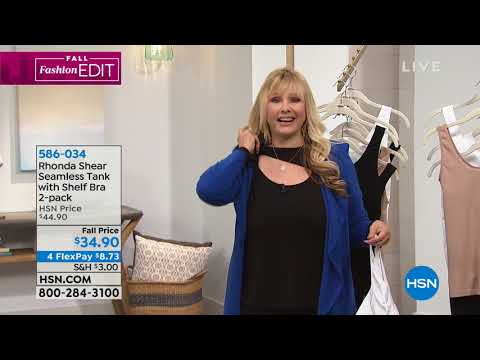 HSN | Body Solutions by Rhonda Shear 09.12.2018 - 05 AM