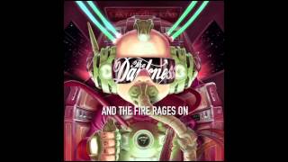 The Darkness - Hammer and Tongs - Lyric Video