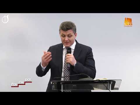 54. Pas cu pas - Nelu Brie - Fiți sfinți în toată purtarea voastră! (1)