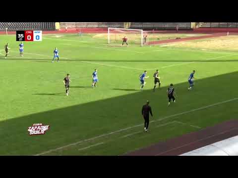 SLZ 12 GFK Sloboda-Mladi Radnik R 0:1