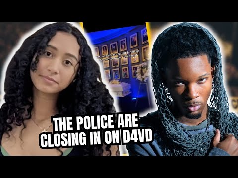 Celeste Rivas & D4vd: Missing Teen, Matching Tattoos, and a Deadly Secret! #fullbreakdown