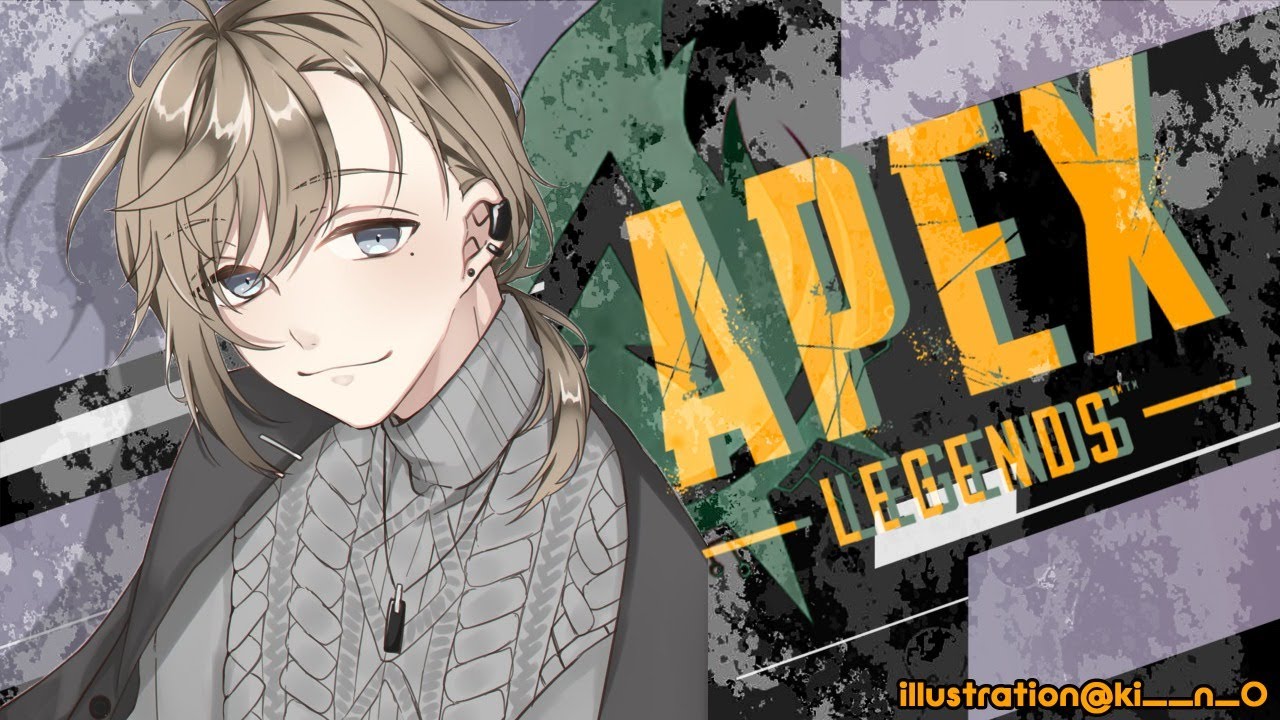 APEX|オクタン朝のルーティン Octan morning routines【にじさんじ/叶】