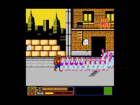 Let's Play Abobo's Big Adventure Part 1