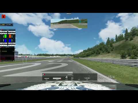 KazanRing Lada Vesta TCR 1:30:447 Assetto Corsa