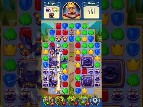 Royal Match 皇家對決 level 2391