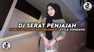 Download lagu DJ SERAT PENJAJAH STYLE KONDANG - KAWULO CILIK PODO NELONGSO🎵 VIRAL TIKTOK 2025 mp3