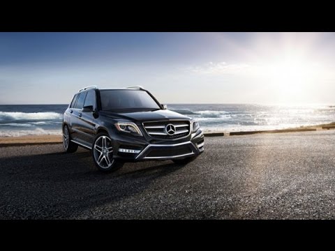 2015 Mercedes GLK350 Interior & Exterior Walk around, Startup