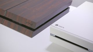 PS4 vs Xbox One Episode 1: Hardware