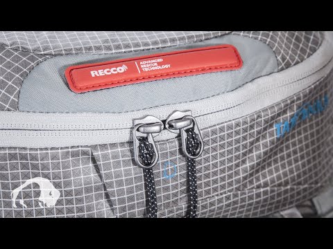 Hiking Backpack Skill 30 RECCO® with a RECCO®-Reflector for a quick rescue of missing persons