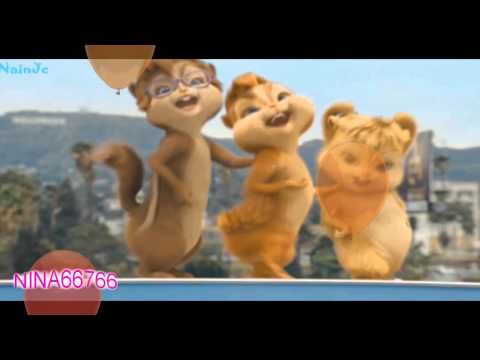 HAPPY BIRTHDAY TO YOU-CHIPMUNK