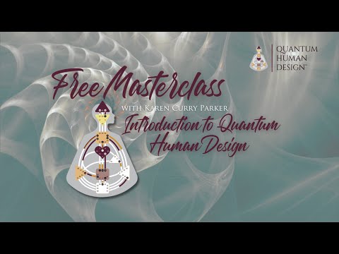 Rewrite the stories you tell yourself with Quantum Human Design - Karen Curry Parker