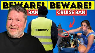 New Banned Cruise Item Leaving Cruisers Dumbfounded - Cruise News!