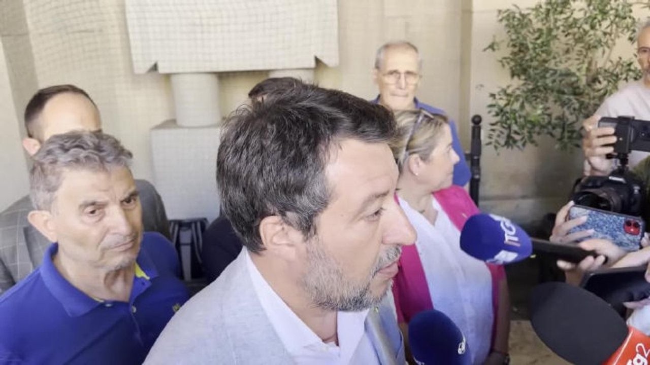 Morte Fakir a Bologna, Salvini: Non dico che Lepore abbia istigato, ma se usi certi toni...