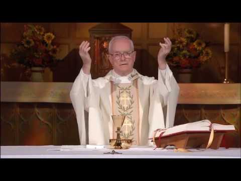 Daily TV Mass Saturday, November 5, 2016