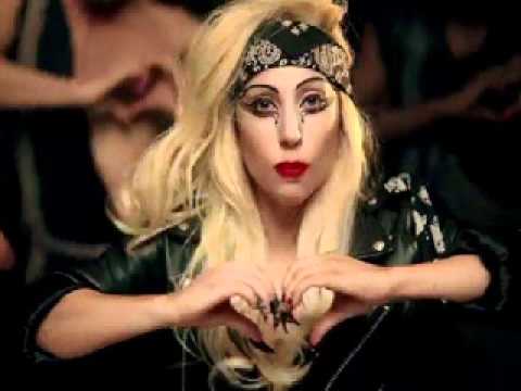 Lady Gaga - Judas - FAST