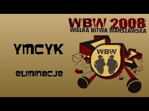 Ymcyk 🎤 WBW 2008 el.1 (freestyle rap battle) pre-eliminacje