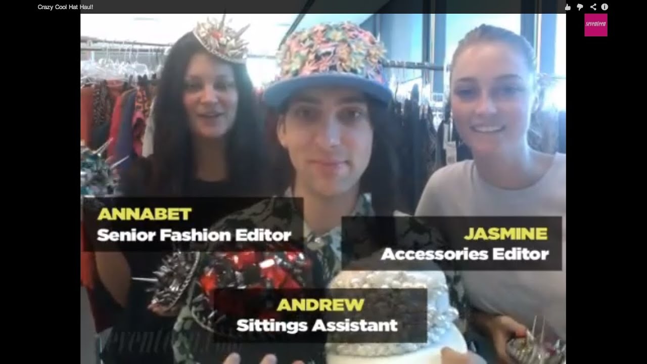 Crazy Cool Hat Haul!