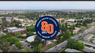 A History of the First 80 Years at Fresno Pacific University