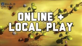 Deckbound Spears - Gameplay Preview Trailer