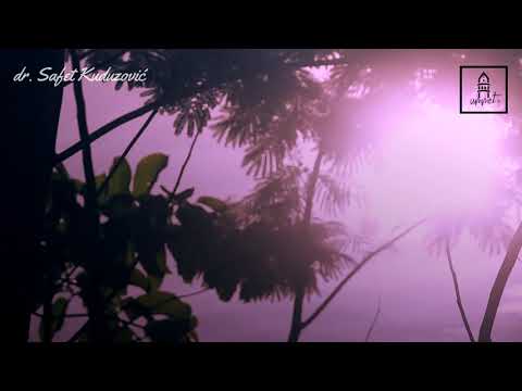 DOVA - ORUŽJE VJERNIKA / DUA - WEAPON OF THE BELIEVER | dr. Safet Kuduzović, hfz. Jusuf Barčić