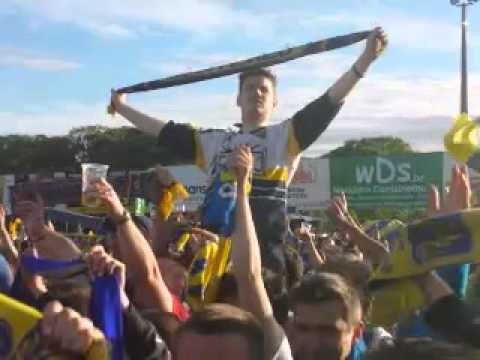 Westerlo - Kampioen 2de klasse 2014 -2